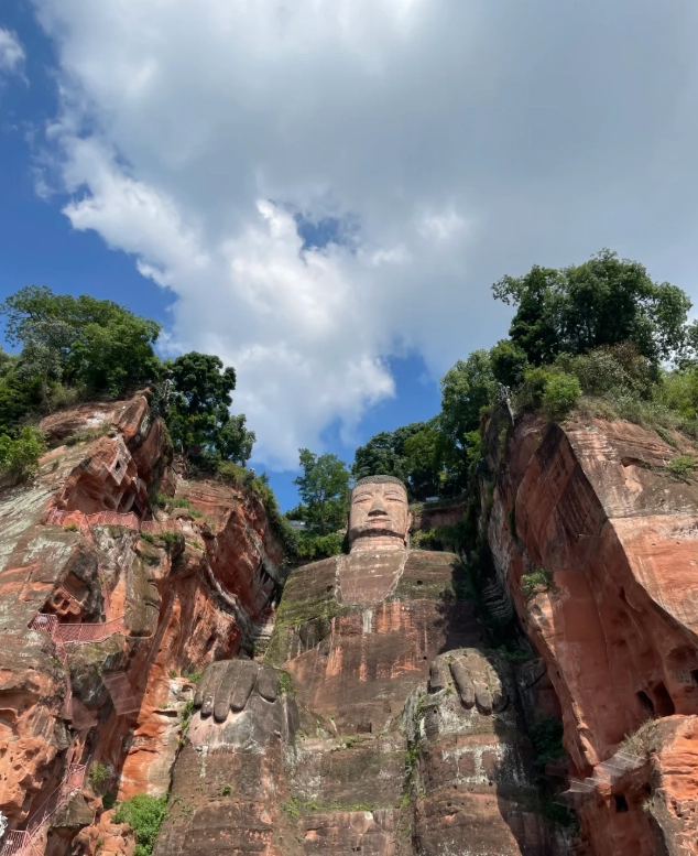 how to visit Leshan Giant Buddha