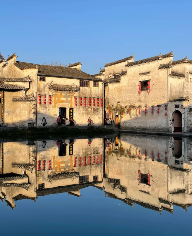 Hongcun visiting hours Hongcun visiting hours