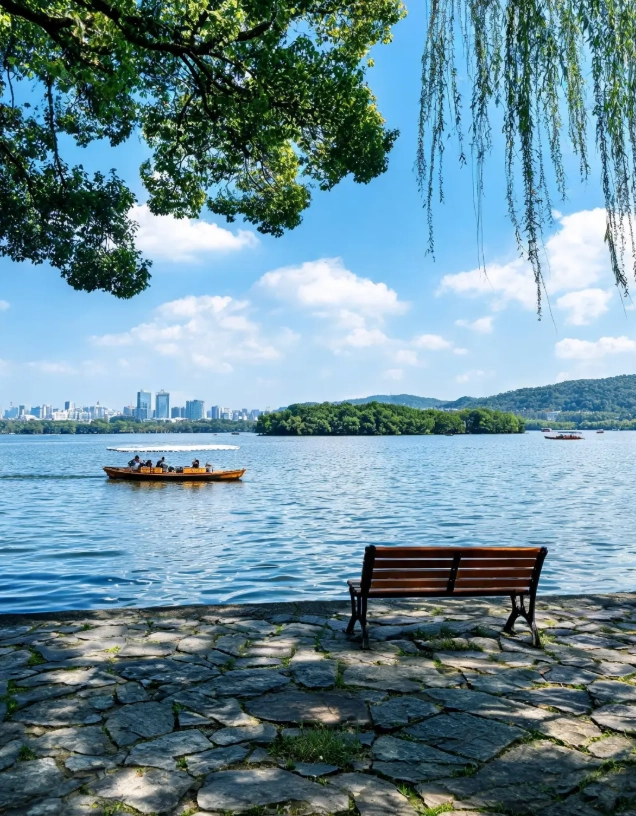 Hangzhou West Lake metro