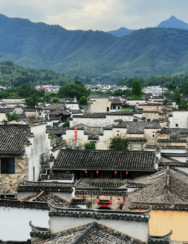 Hongcun photography tips Hongcun photography tips