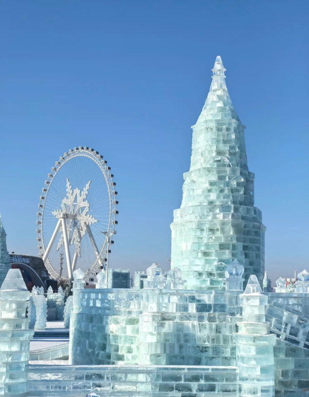 Harbin Ice and Snow World Worth Visiting: Pros, Cons & Insider Tips