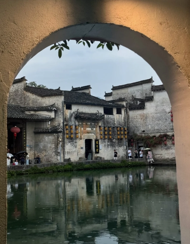 Hongcun travel tips Hongcun travel tips