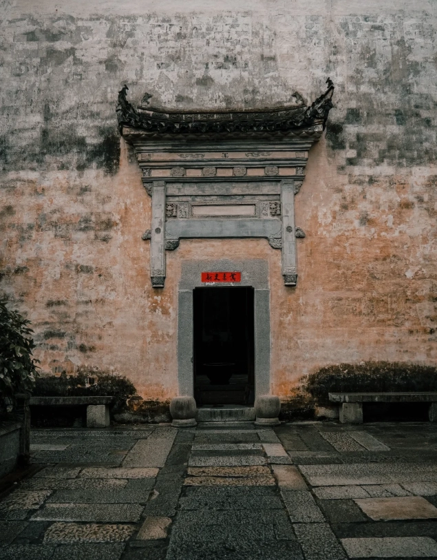 Hongcun photography spots Hongcun photography spots