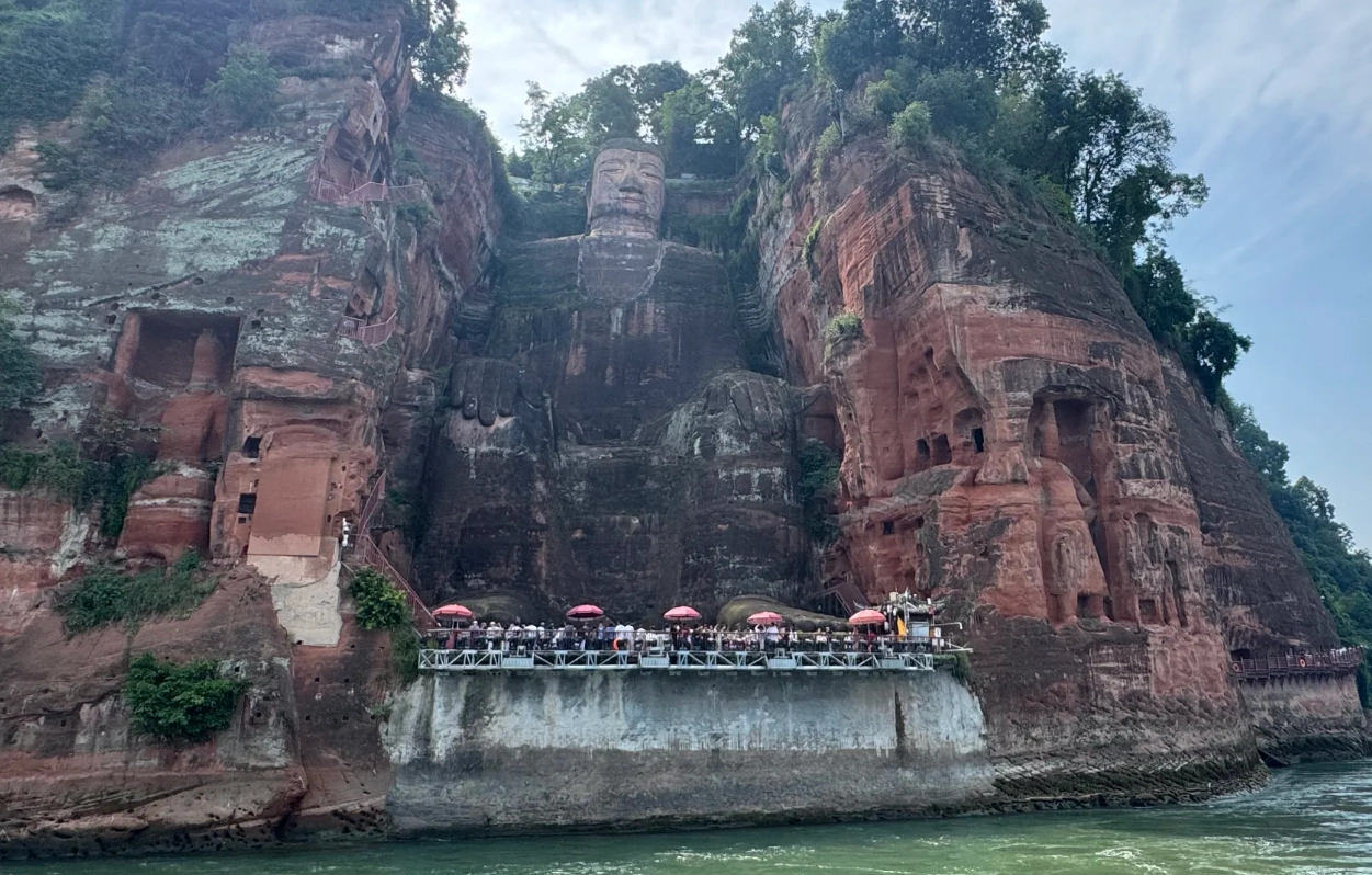 Leshan Giant Buddha itinerary