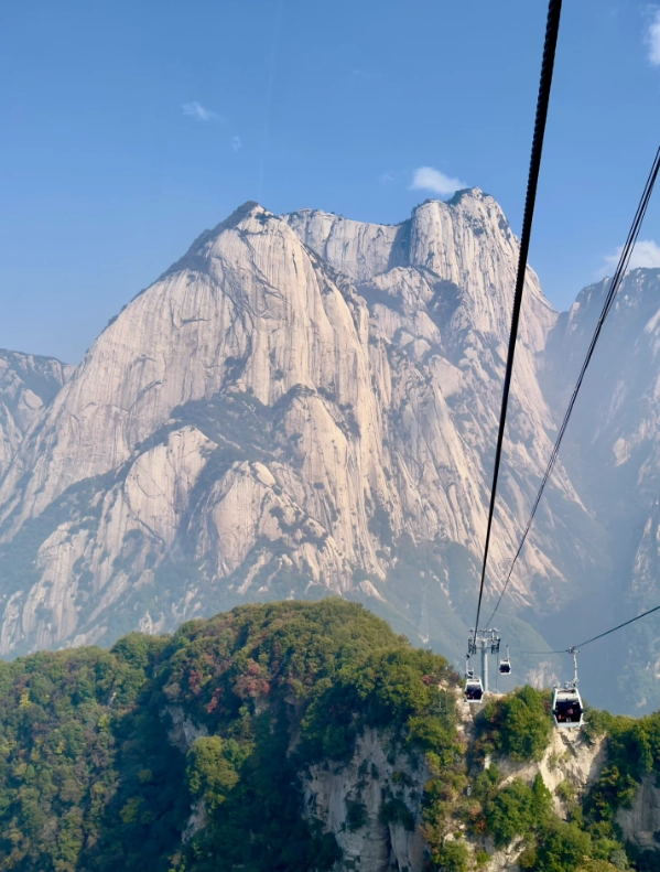 Mount Hua Cable Car Tickets: Skip the Queue & Save Money