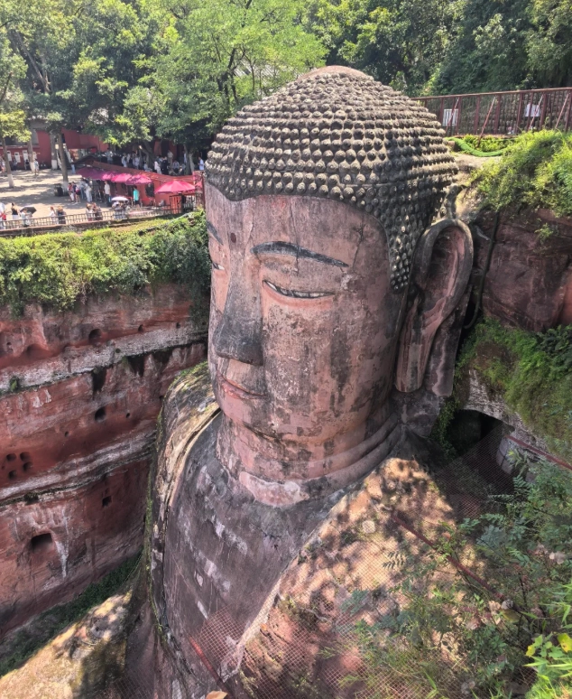 Leshan Giant Buddha ticket booking