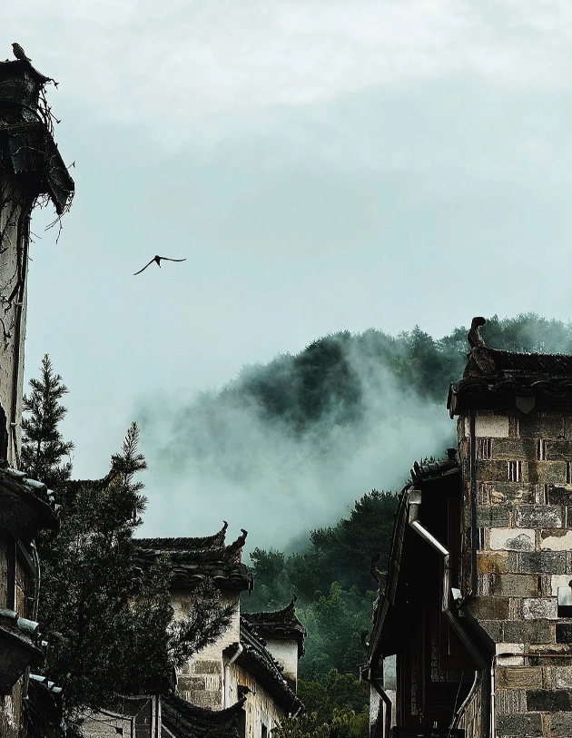 Hongcun visit duration Hongcun visit duration
