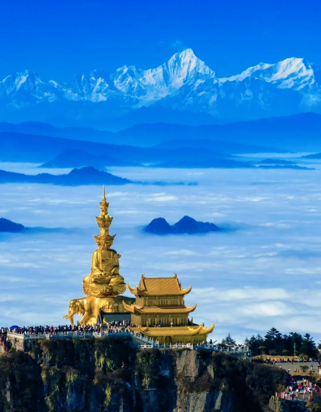 Leshan budget solo trip Leshan budget solo trip