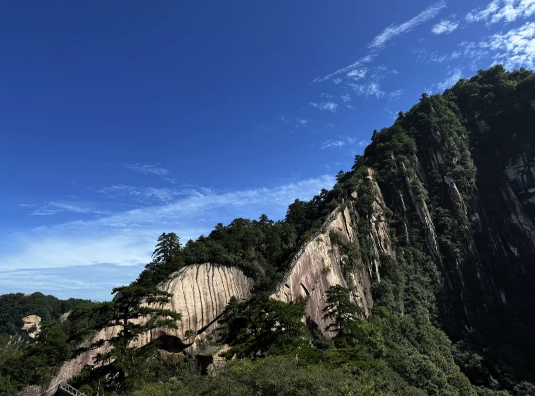 Huashan hiking tips