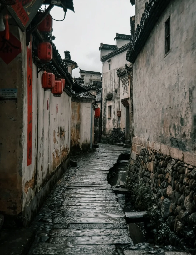 Hongcun photography spots Hongcun photography spots