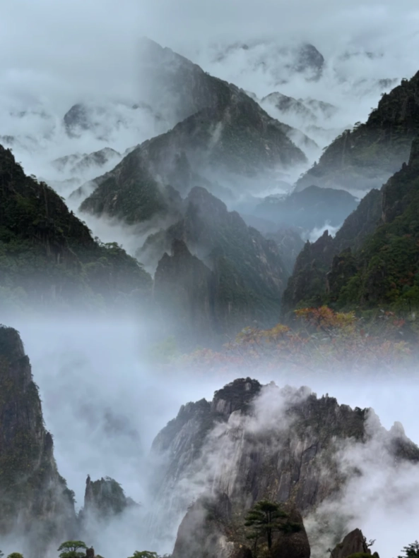 photography spots Huangshan China photography spots Huangshan China
