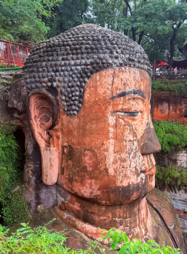 Chengdu to Leshan