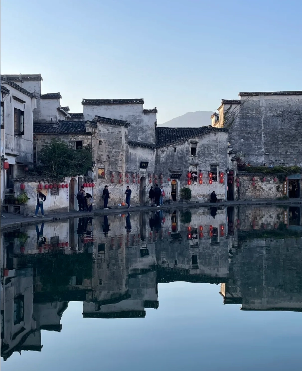 Hongcun Ancient Village guide Hongcun Ancient Village guide