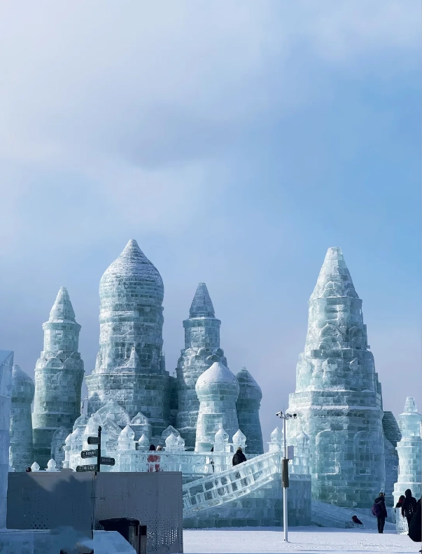 Harbin Ice and Snow World Tickets: Skip Lines & Save $20