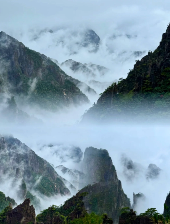 Yellow Mountain photography tips Yellow Mountain photography tips
