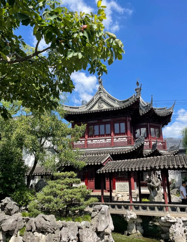 Yu Garden English Guide: Tips for Foreign Visitors