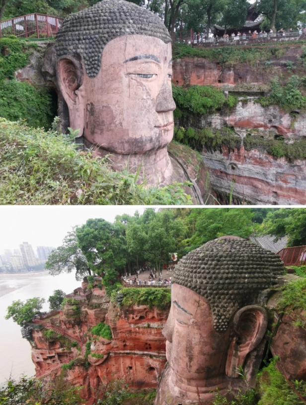 leshan giant buddha tickets