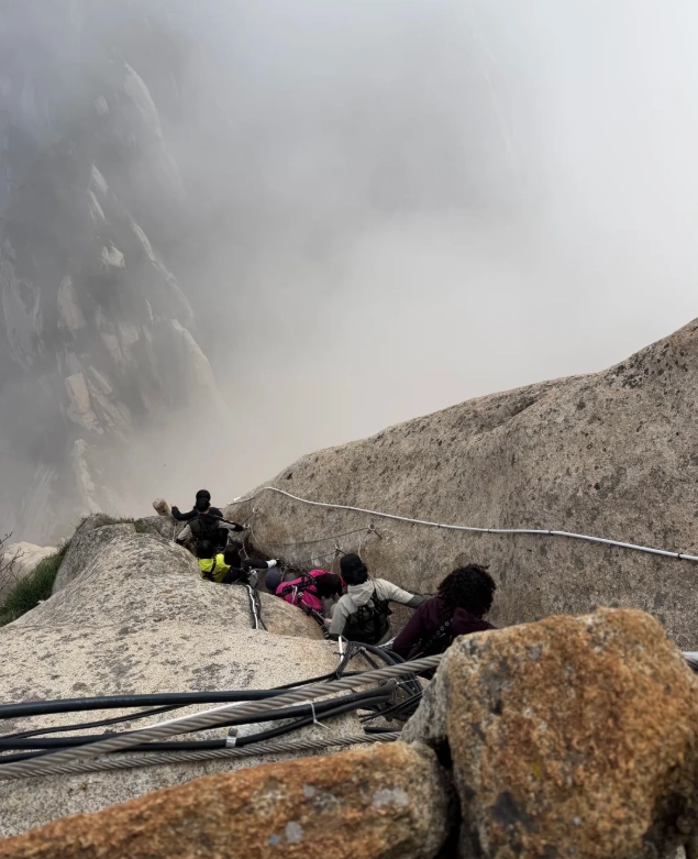 Mount Hua Plank Walk: Is It Worth the Fear?