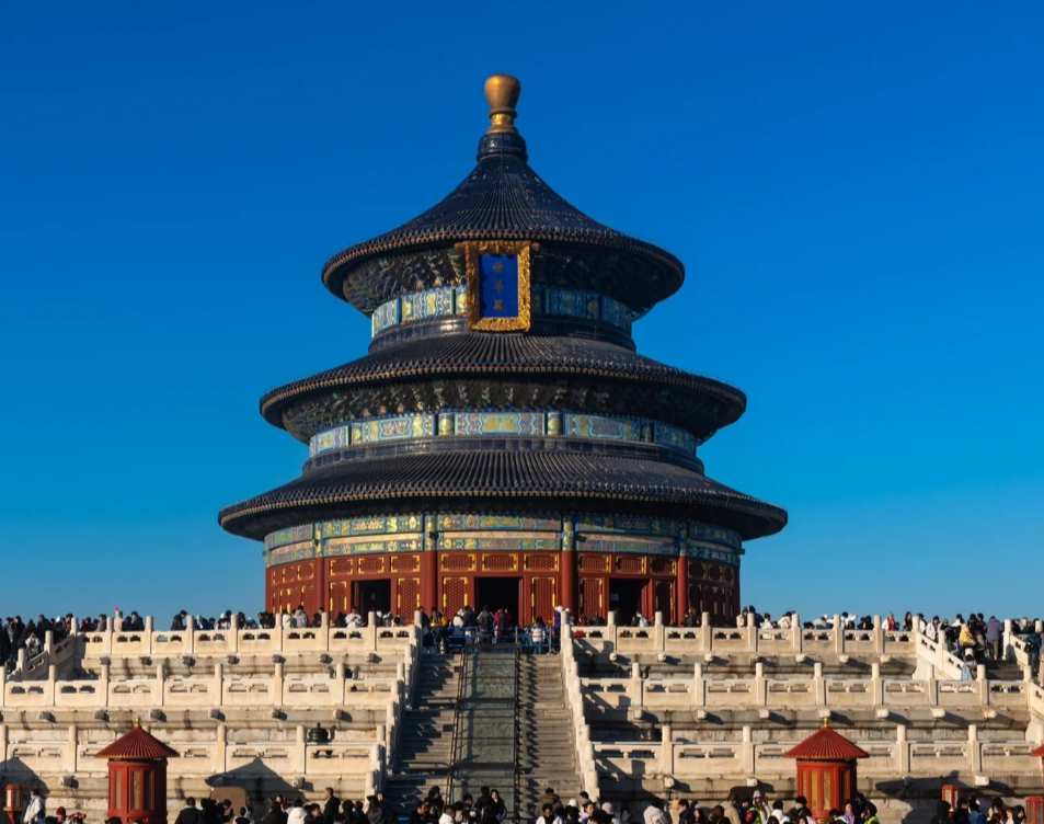 Temple of Heaven Half-Day Tour: Skip the Crowds & Save Time