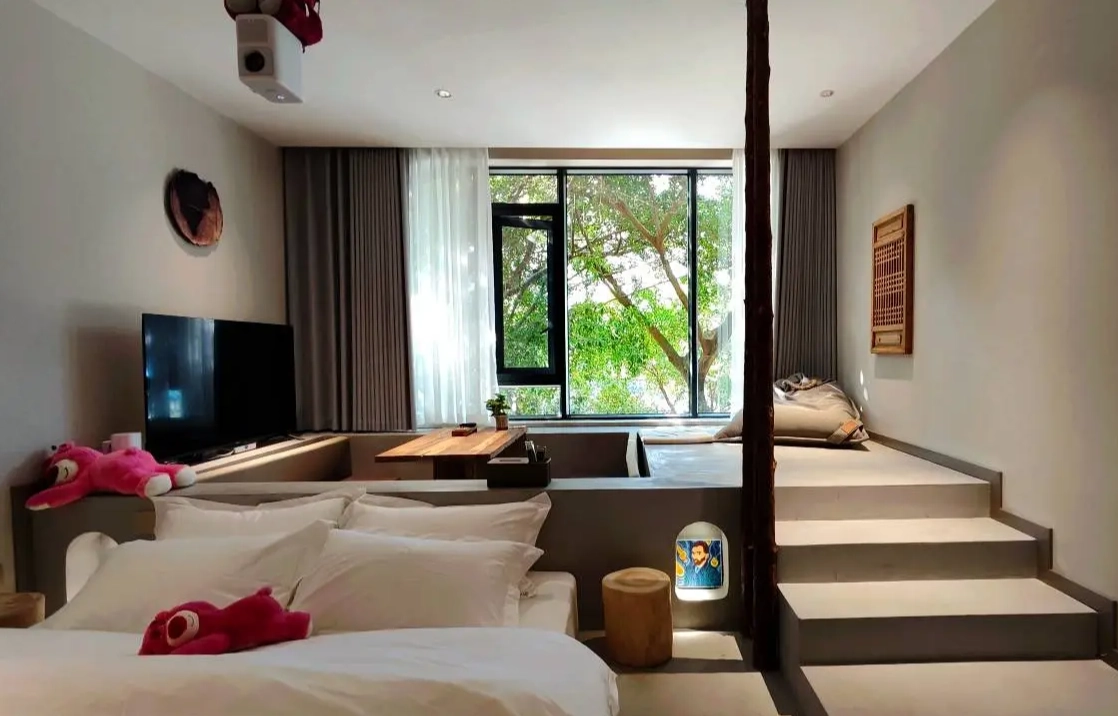 Leshan lodging Leshan lodging