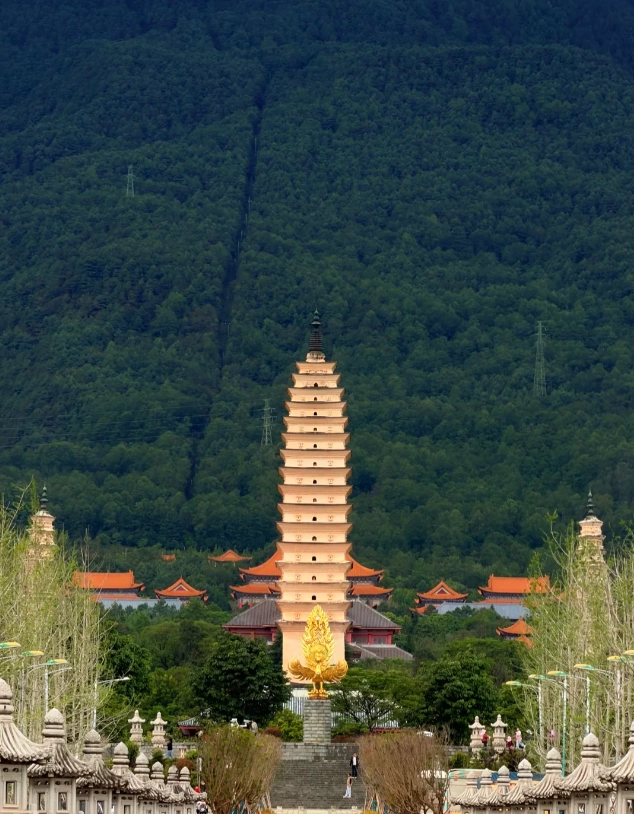 Three Pagodas Dali visiting tips Three Pagodas Dali visiting tips