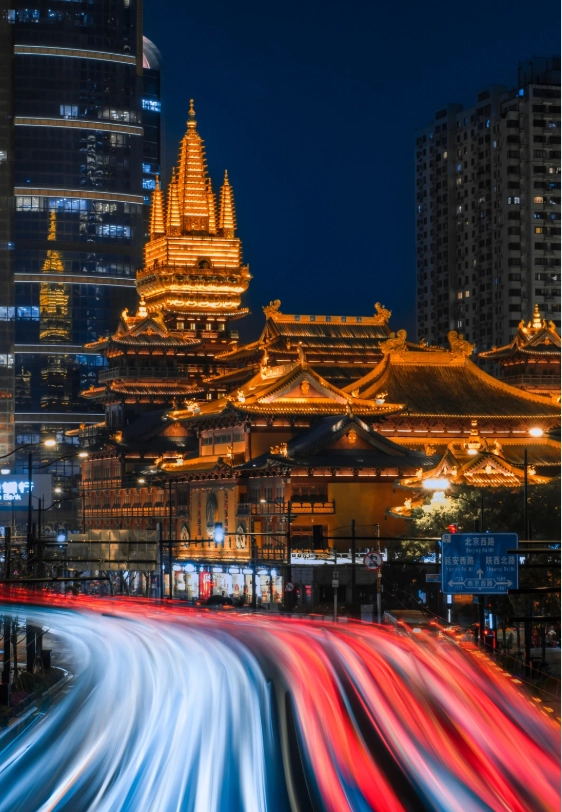 when to visit jing'an temple when to visit jing'an temple
