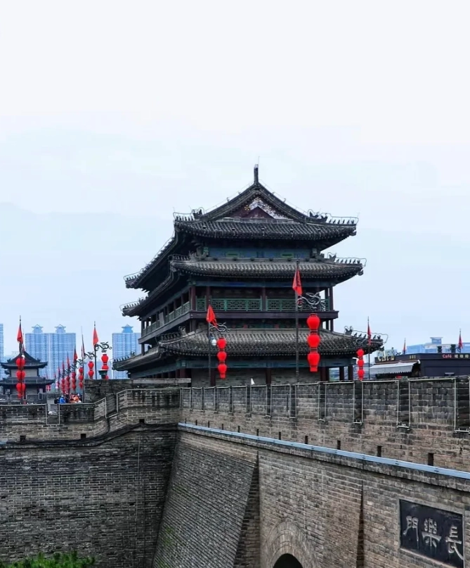 xi'an bell tower tickets xi'an bell tower tickets