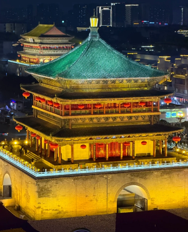 Xi'an Bell Tower ticket price Xi'an Bell Tower ticket price