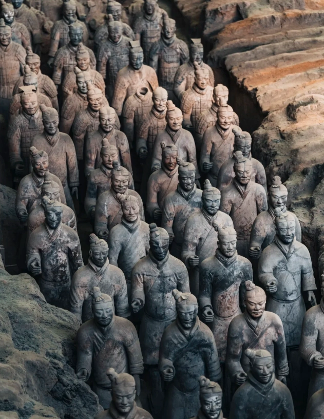 best time to photograph terracotta warriors best time to photograph terracotta warriors