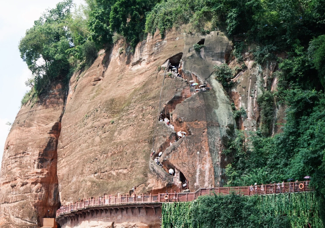leshan giant buddha tickets leshan giant buddha tickets