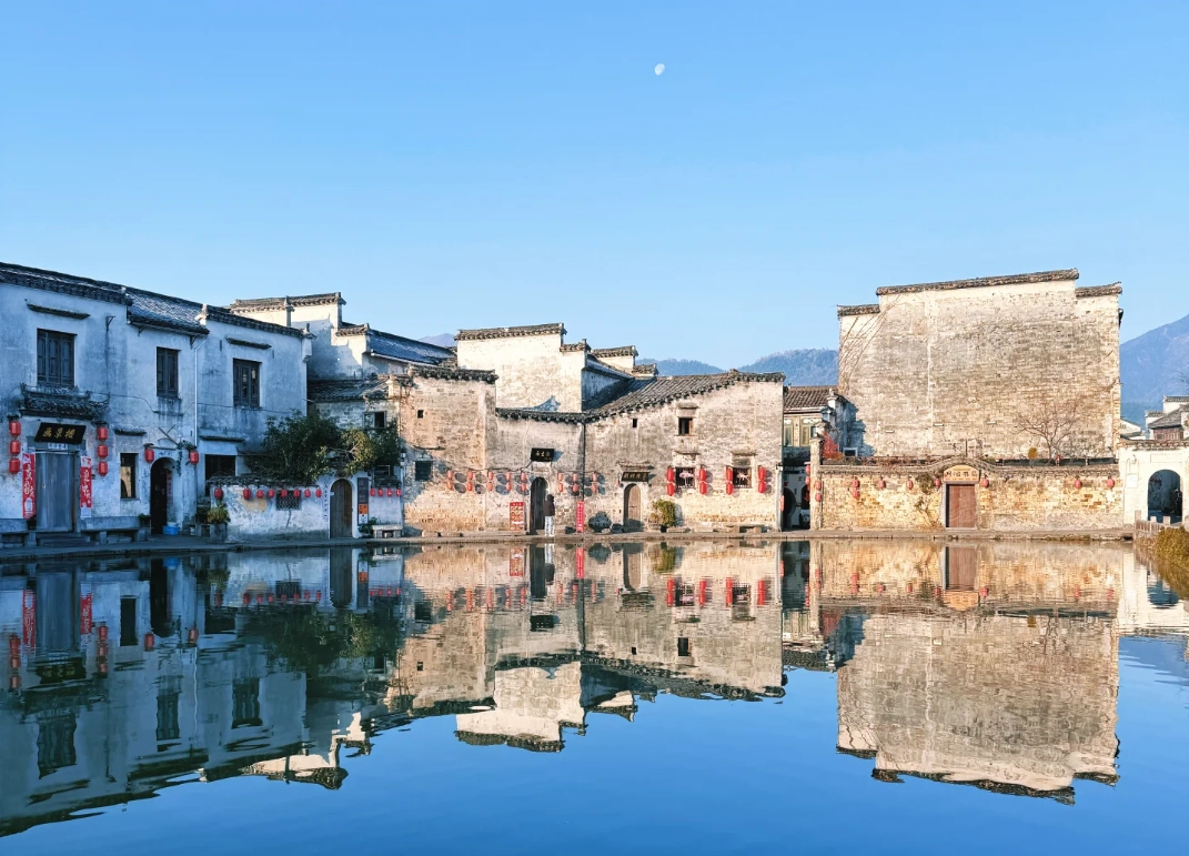 Hongcun best photography spots Hongcun best photography spots