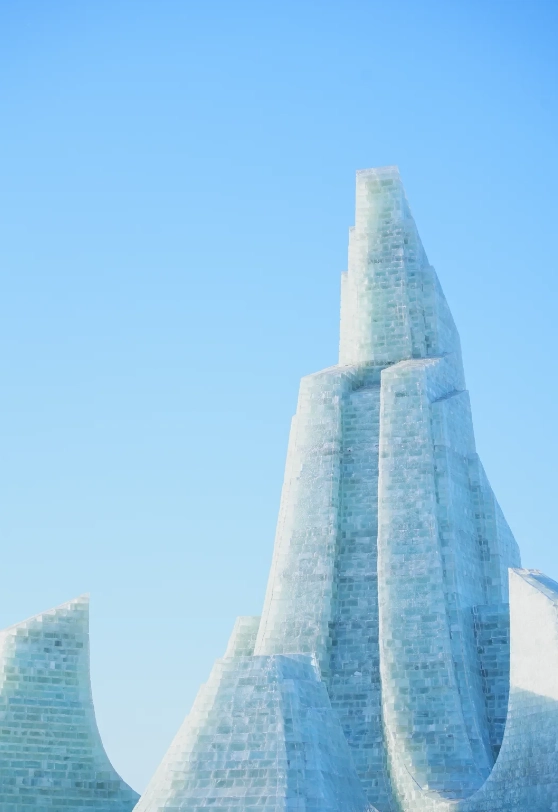 Harbin Ice and Snow World photo tip Harbin Ice and Snow World photo tip
