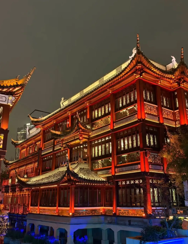 Yu Garden review