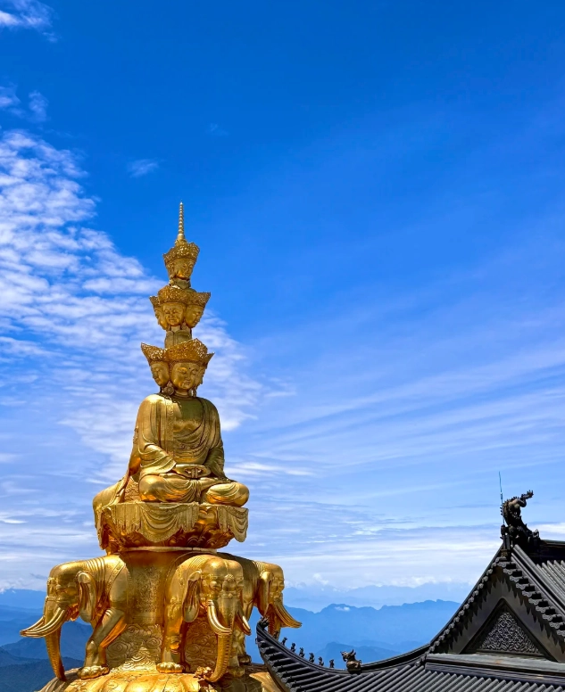 Leshan Giant Buddha best time to visit Leshan Giant Buddha best time to visit