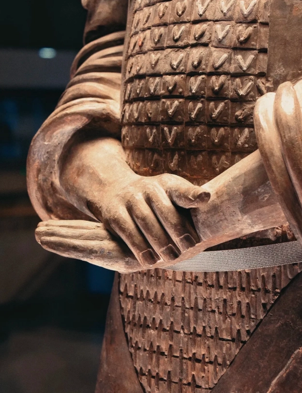 terracotta warriors from xi'an terracotta warriors from xi'an