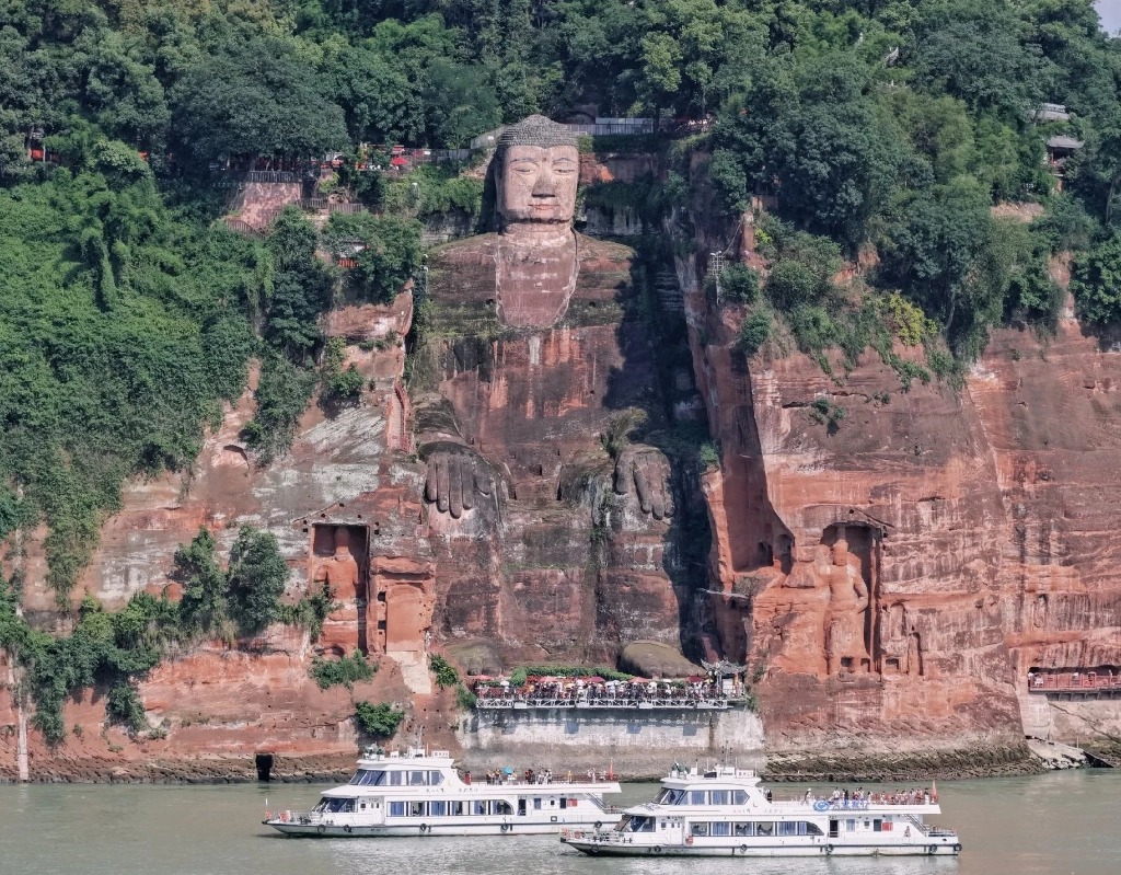 Leshan itinerary