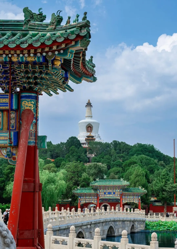 Beihai Park opening hours