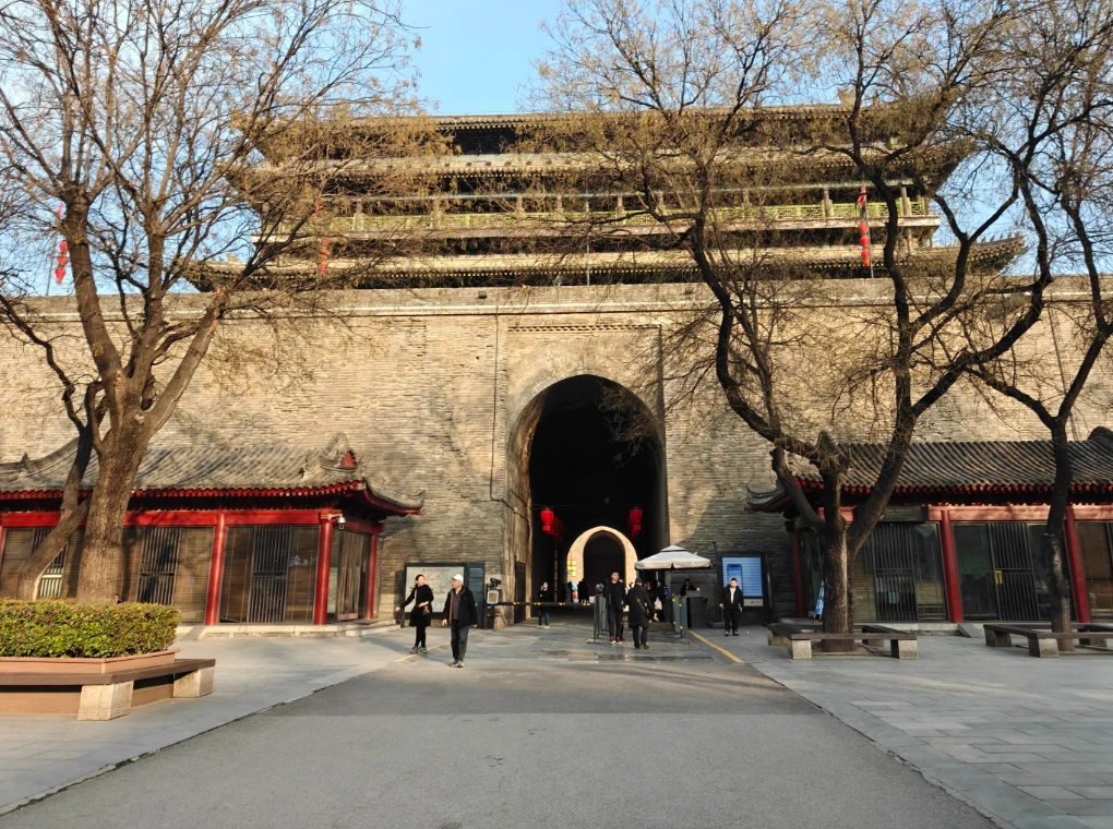 Xi'an City Wall entrance fee Xi'an City Wall entrance fee