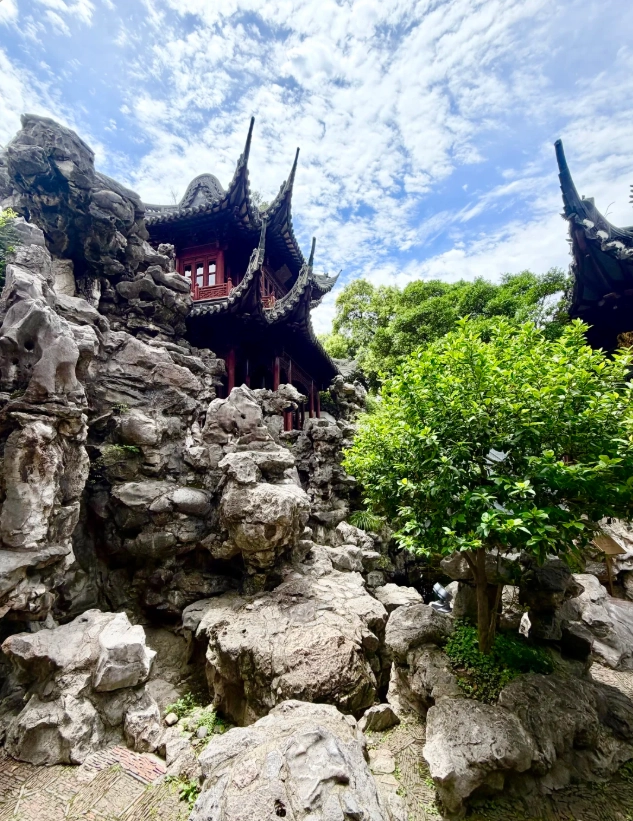 Yu Garden visiting tips Yu Garden visiting tips