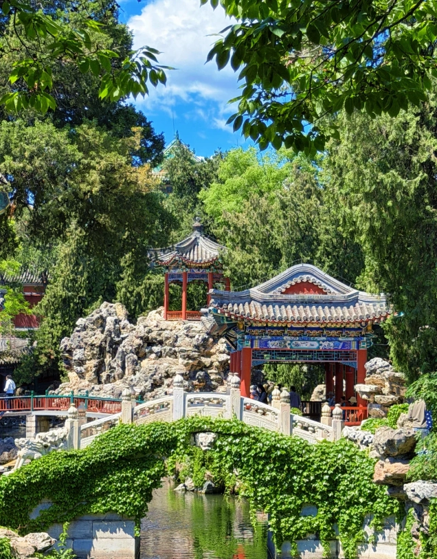 Beihai Park opening hours