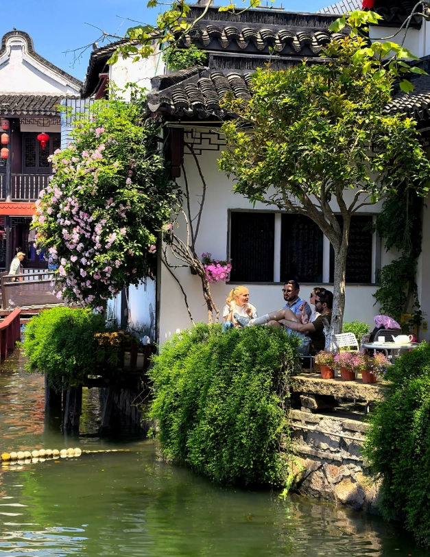 zhujiajiao day trip from shanghai zhujiajiao day trip from shanghai