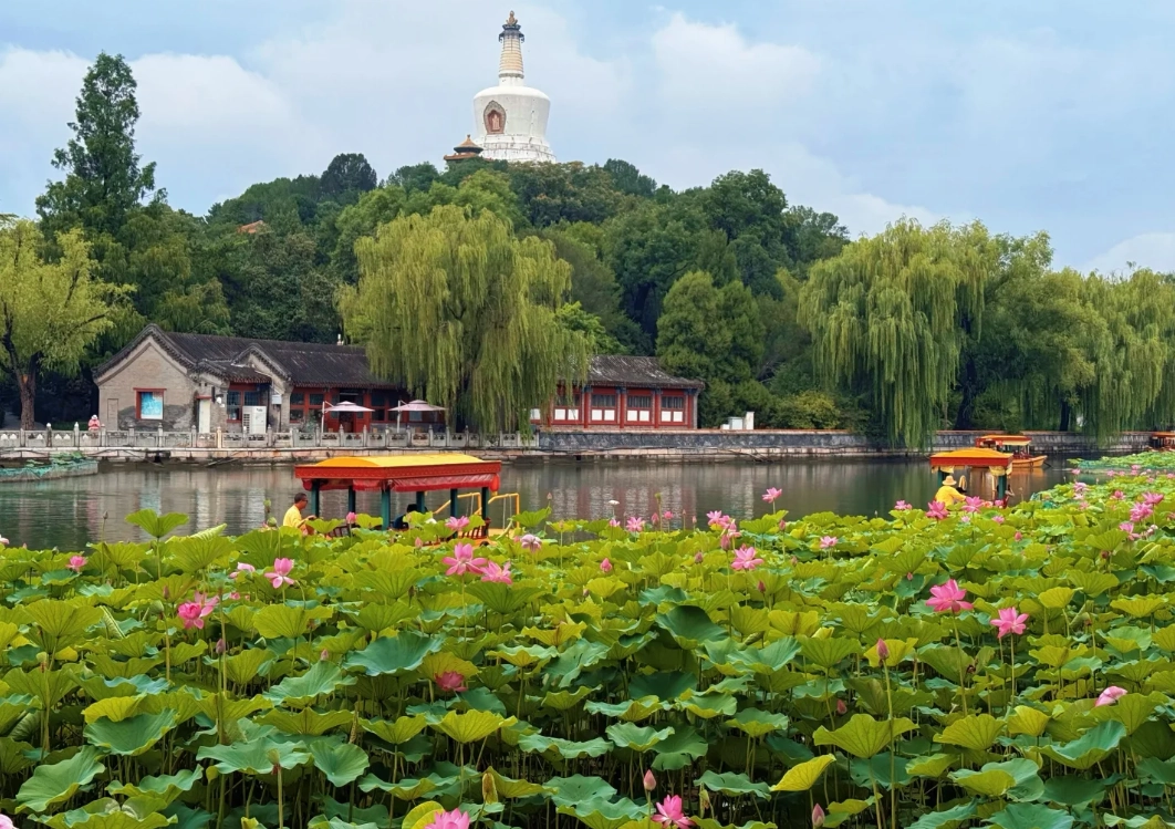 Beihai Park Tickets: Avoid the Queue & Save Money in 2025