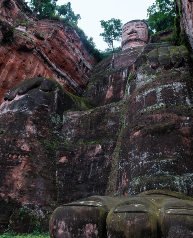 Leshan day trip from Chengdu