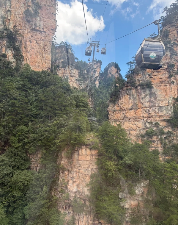 Zhangjiajie transportation Zhangjiajie transportation