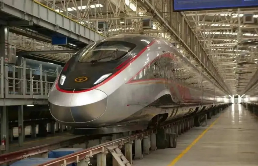 China High Speed Rail Network: How to Book, Navigate & Save Time