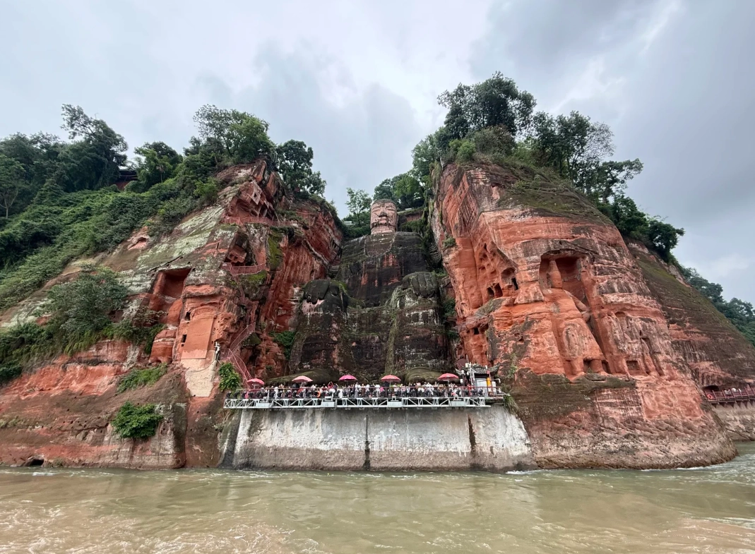 Leshan Giant Buddha Boat Tour: Skip the Crowds & See It Right