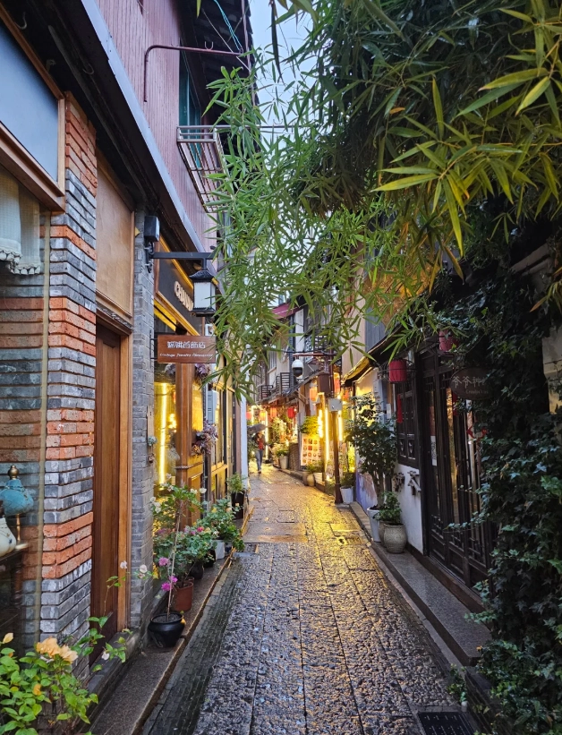 best time to photograph Zhujiajiao best time to photograph Zhujiajiao
