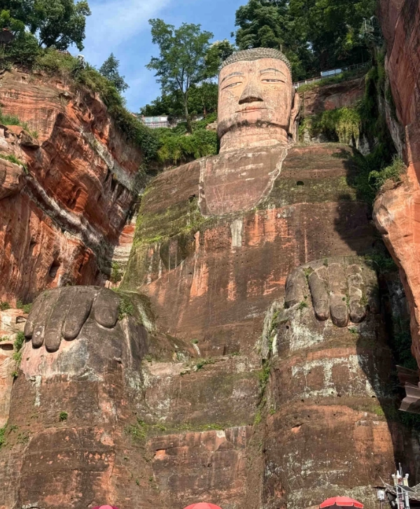 how to visit Leshan Giant Buddha how to visit Leshan Giant Buddha