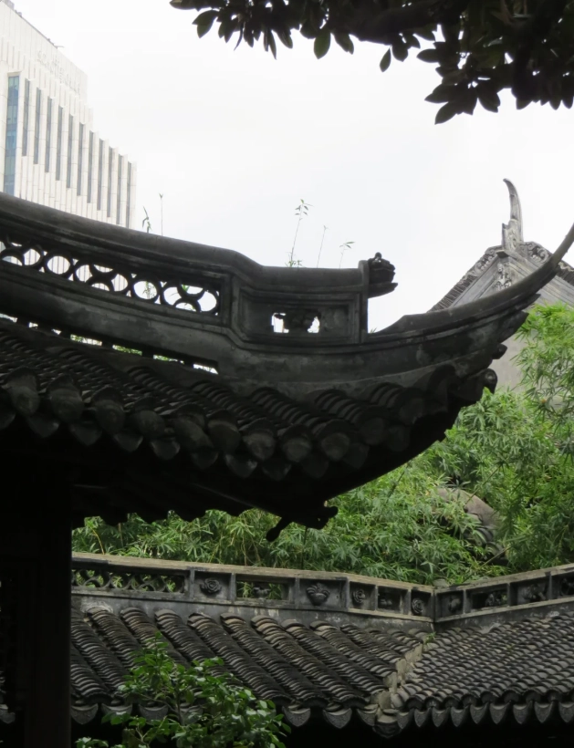Yu Garden Shanghai opening times
