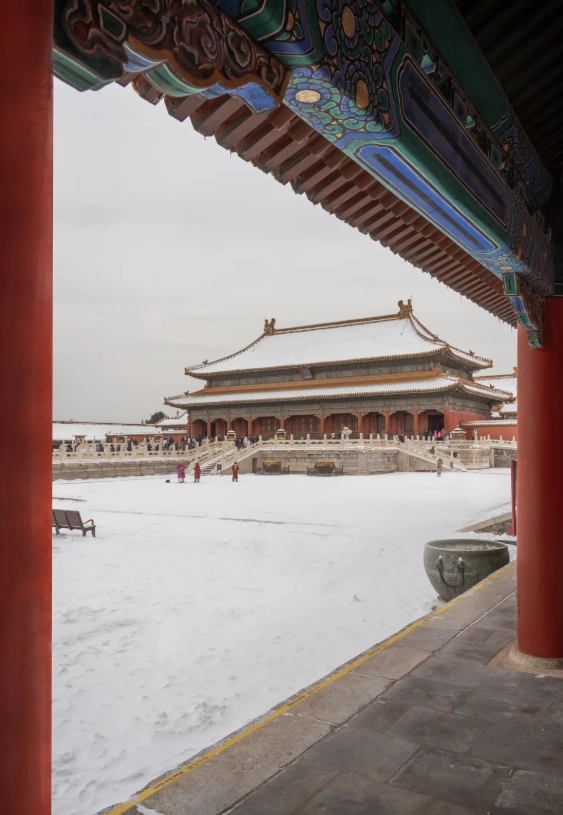 Forbidden City visiting tips